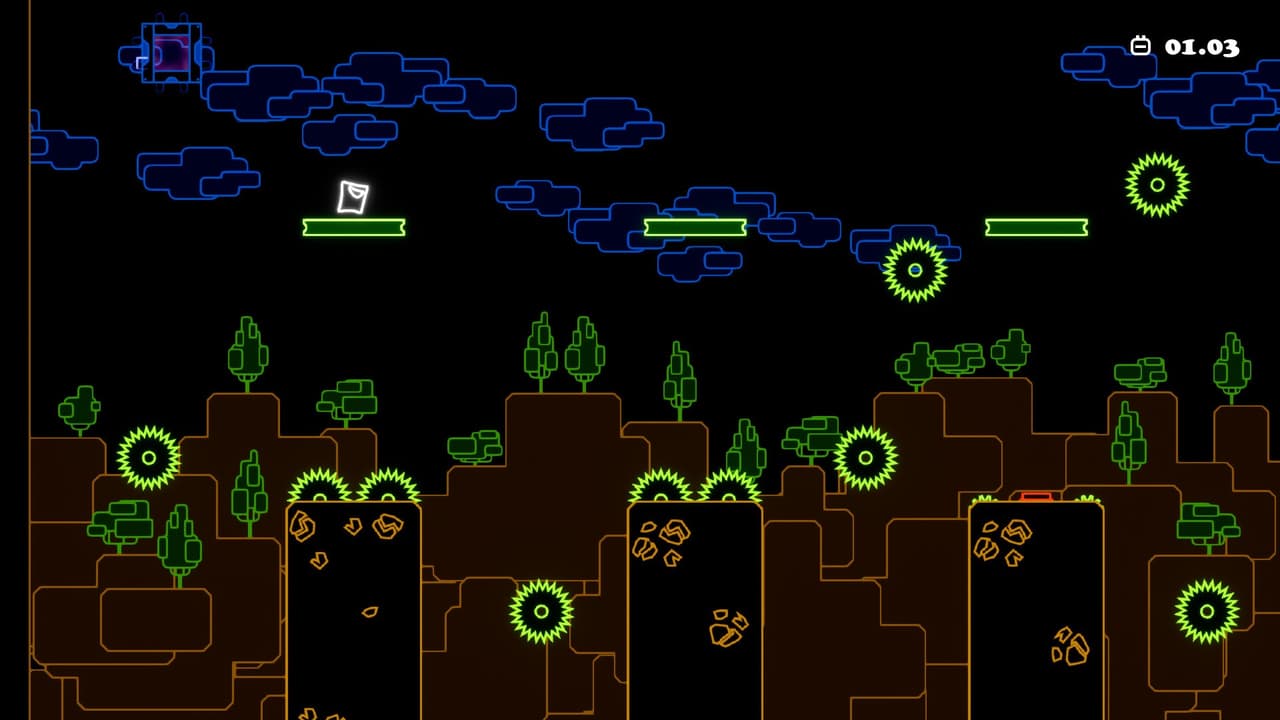 The Neon Boy screenshot 3