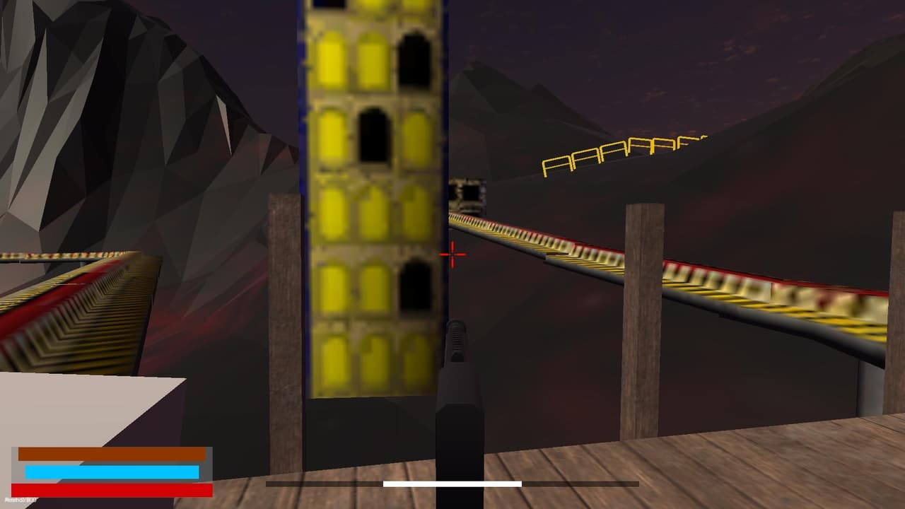 Alien Enclave screenshot 2