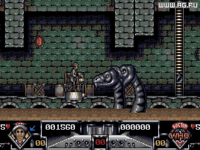 Dr. Who: Dalek Attack