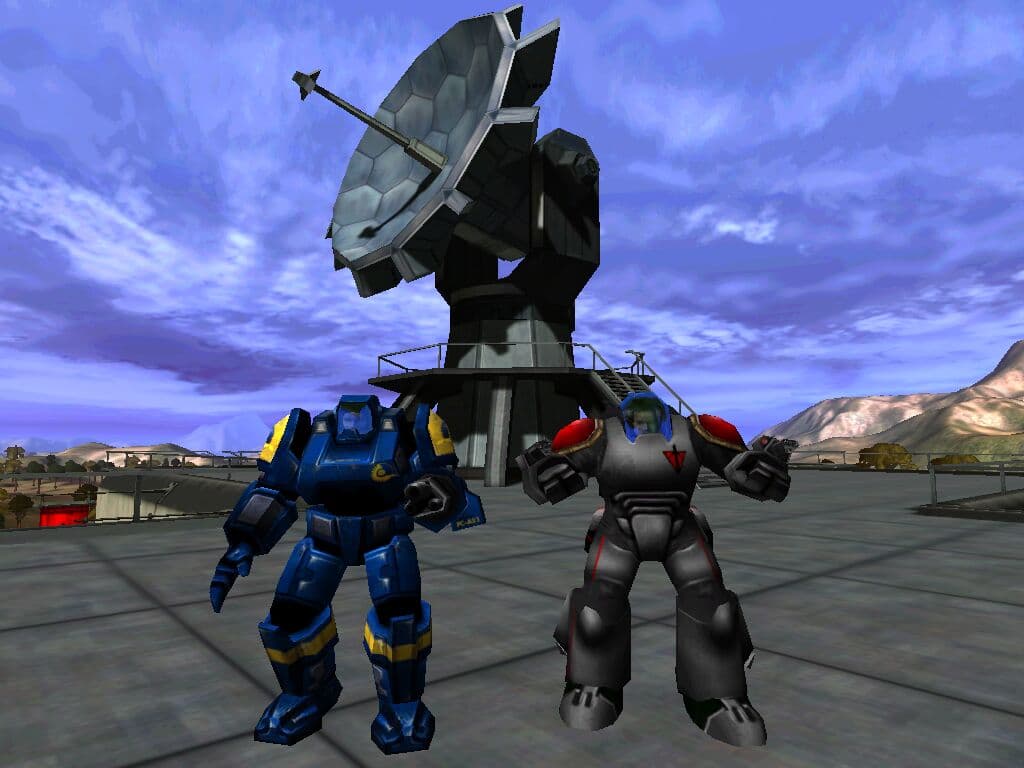 PlanetSide screenshot 3