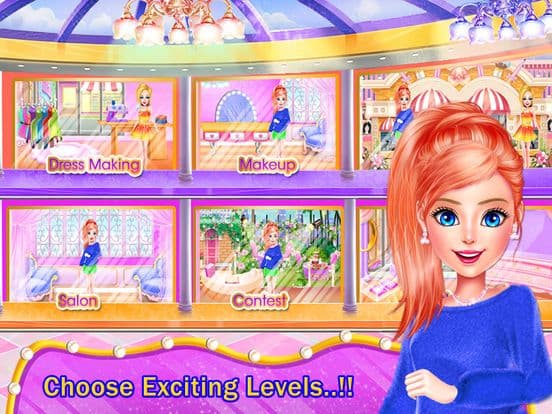 Shopping Mall for Rich Girls screenshot 3