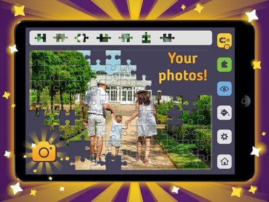 Relax Jigsaw Puzzles screenshot 4