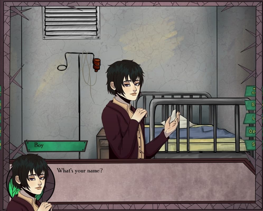 Gear of Glass: Eolarns war (itch) screenshot 3