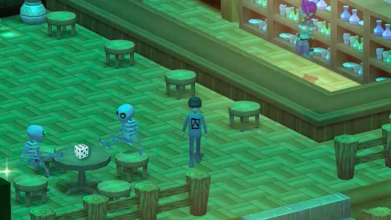 The Infernal Return screenshot 6