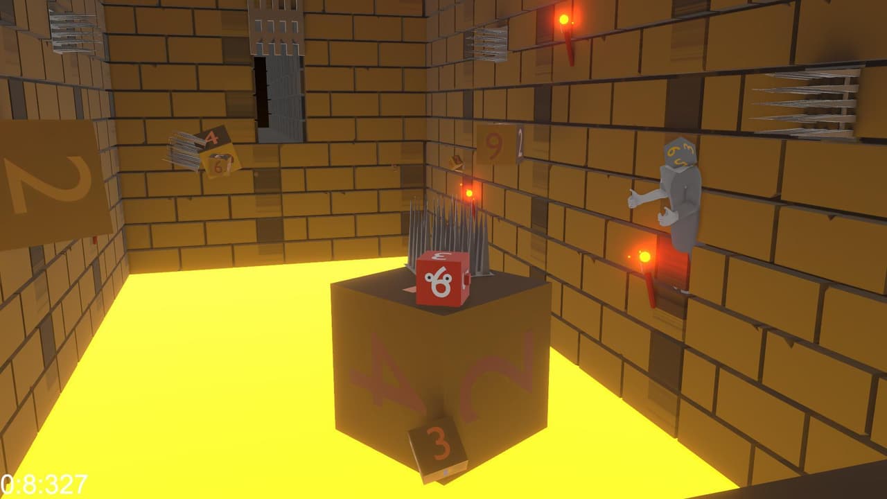 Temple of the Random One screenshot 4