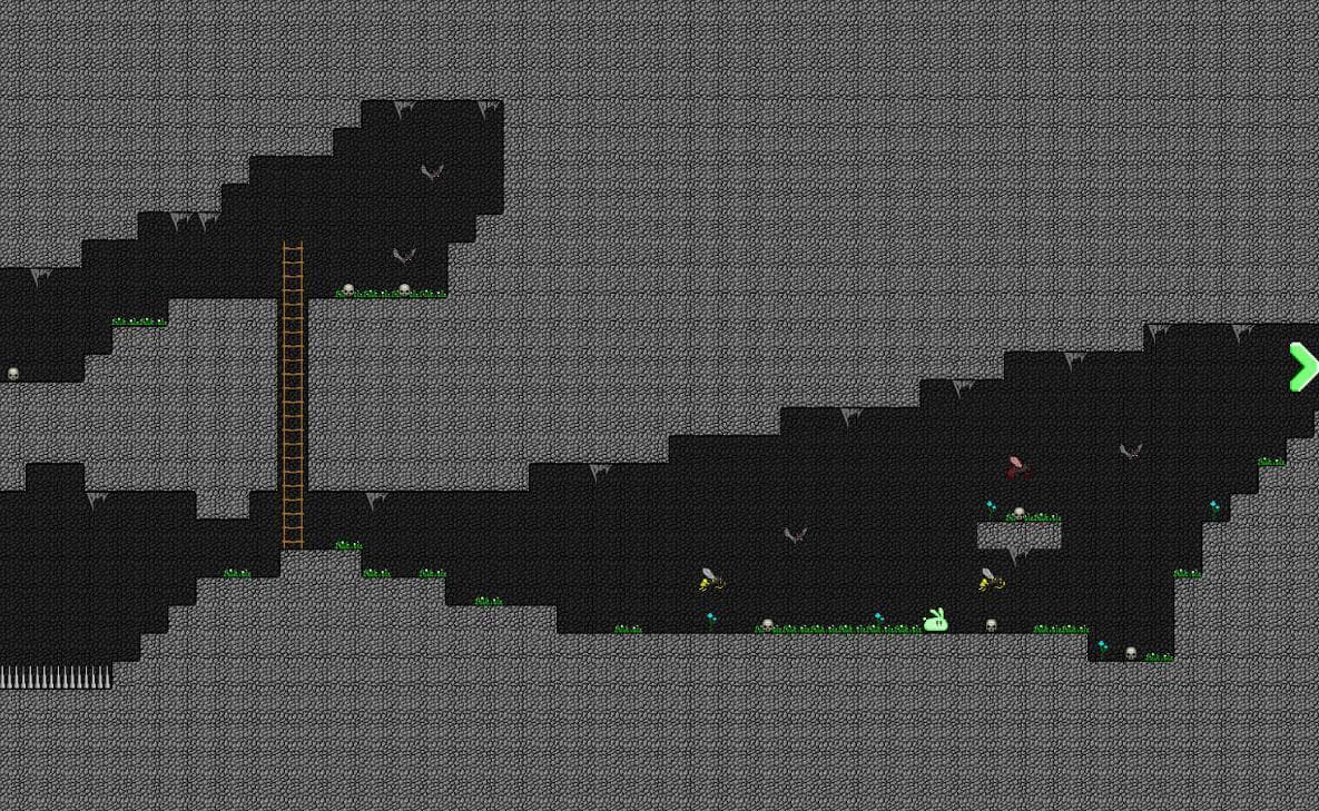 Vriserus: Caverns of Baurek Demo
