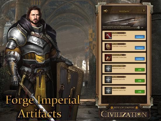 Civilization:Rise of Empire