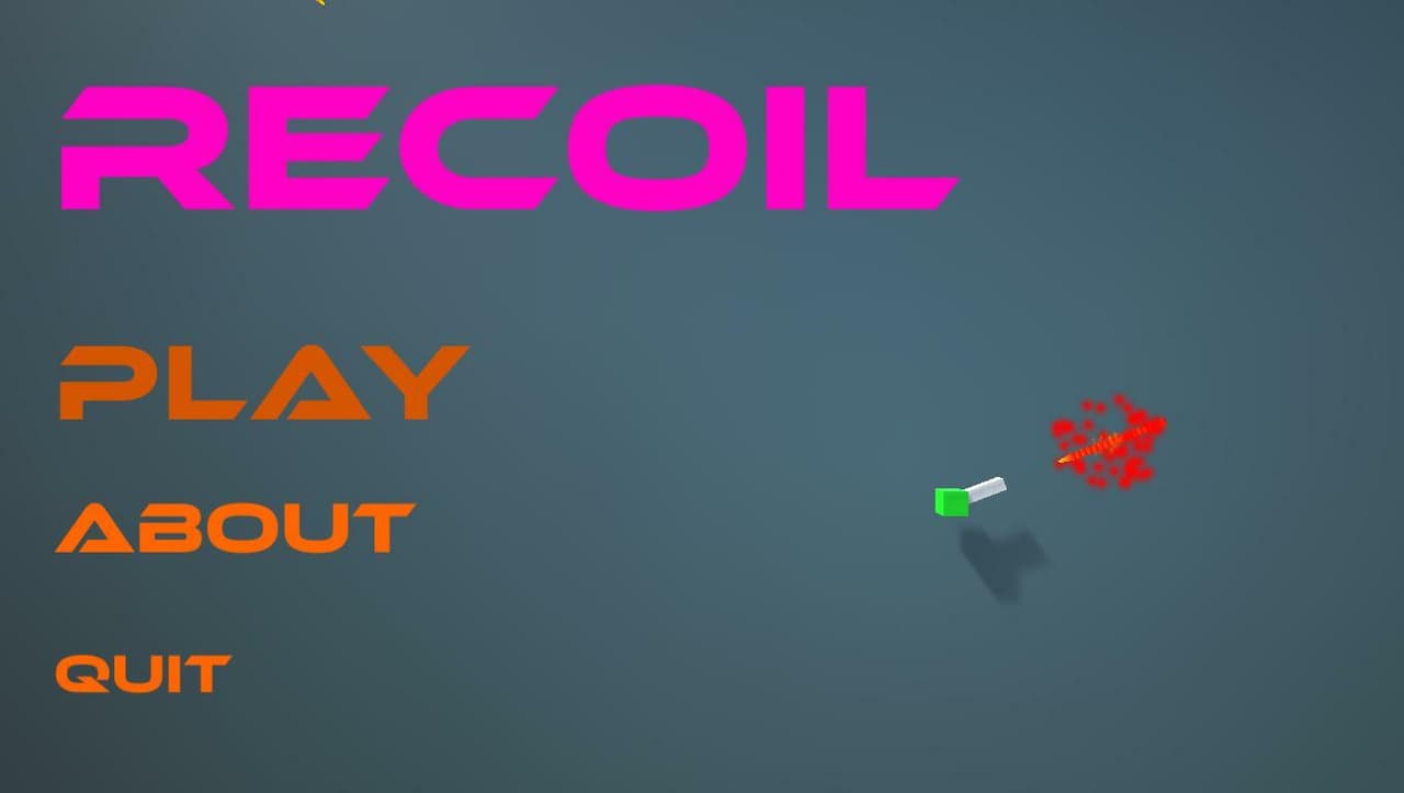 Recoil (itch) (Hellfire Studios) screenshot 2