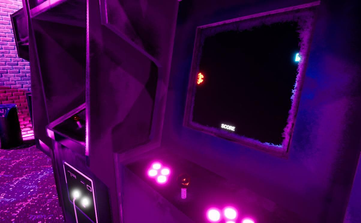 Oh Crab Arcade screenshot 2
