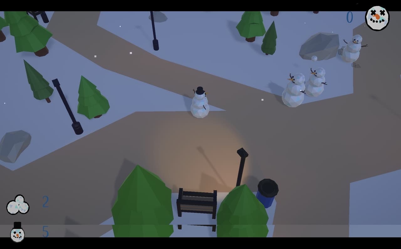 Snowtown Showdown screenshot 5