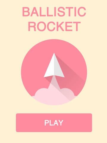 Ballistic Rocket