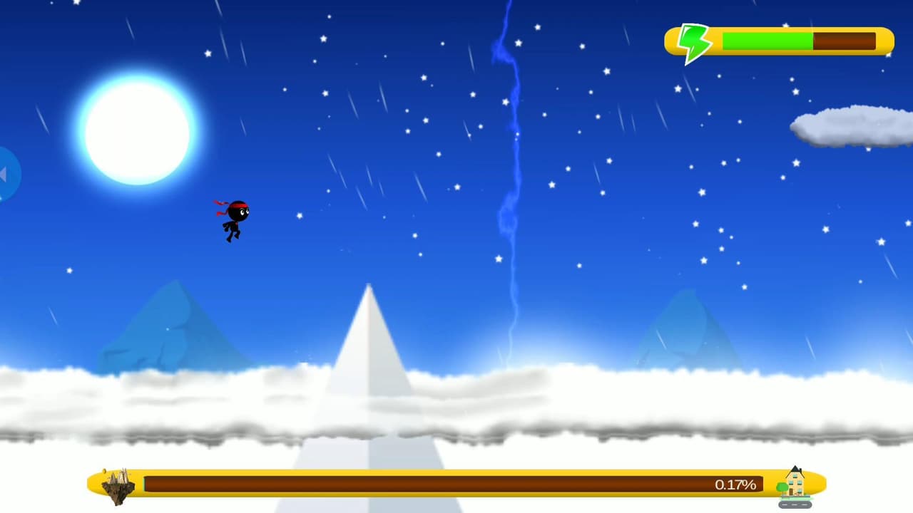 Born 2 Run: Legend of Destiny screenshot 5