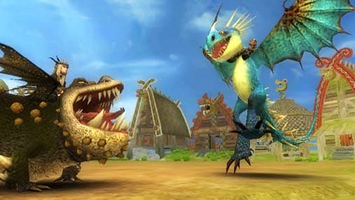 How to Train Your Dragon