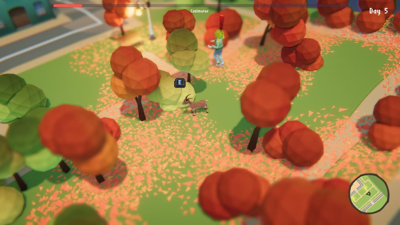 KOZE screenshot 3
