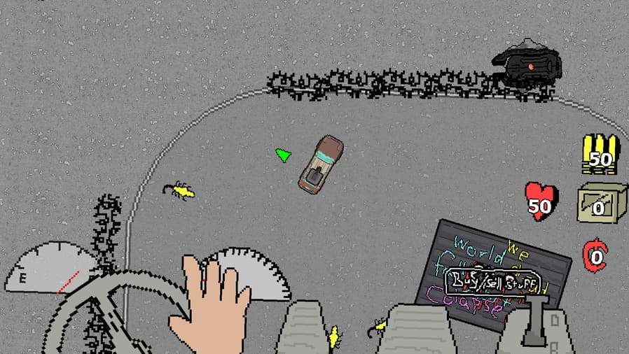 Make Uber Moneyz in the Desert screenshot 2