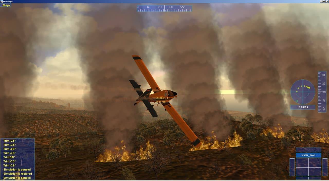 Fire Flight screenshot 5