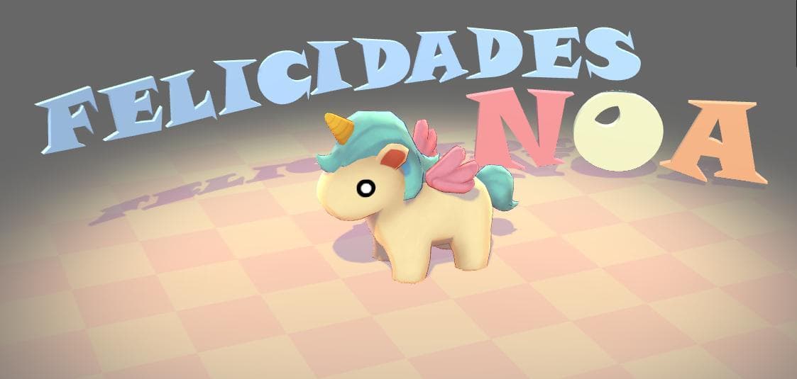FELICIDADES NOA