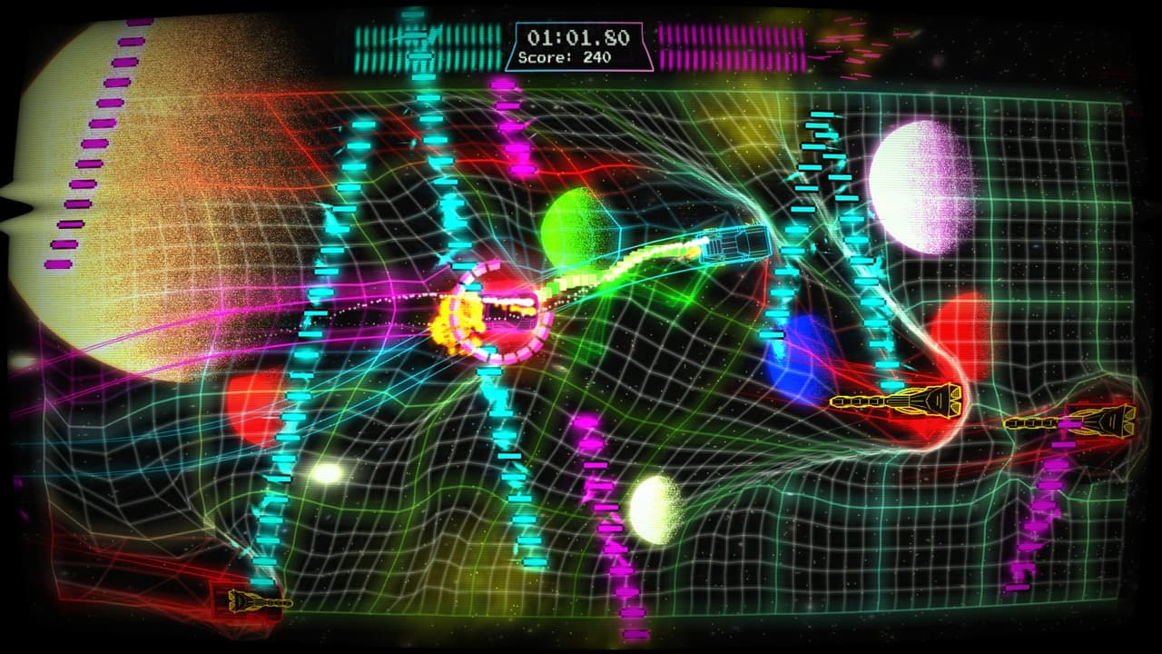 Lazer Cops (itch) screenshot 6
