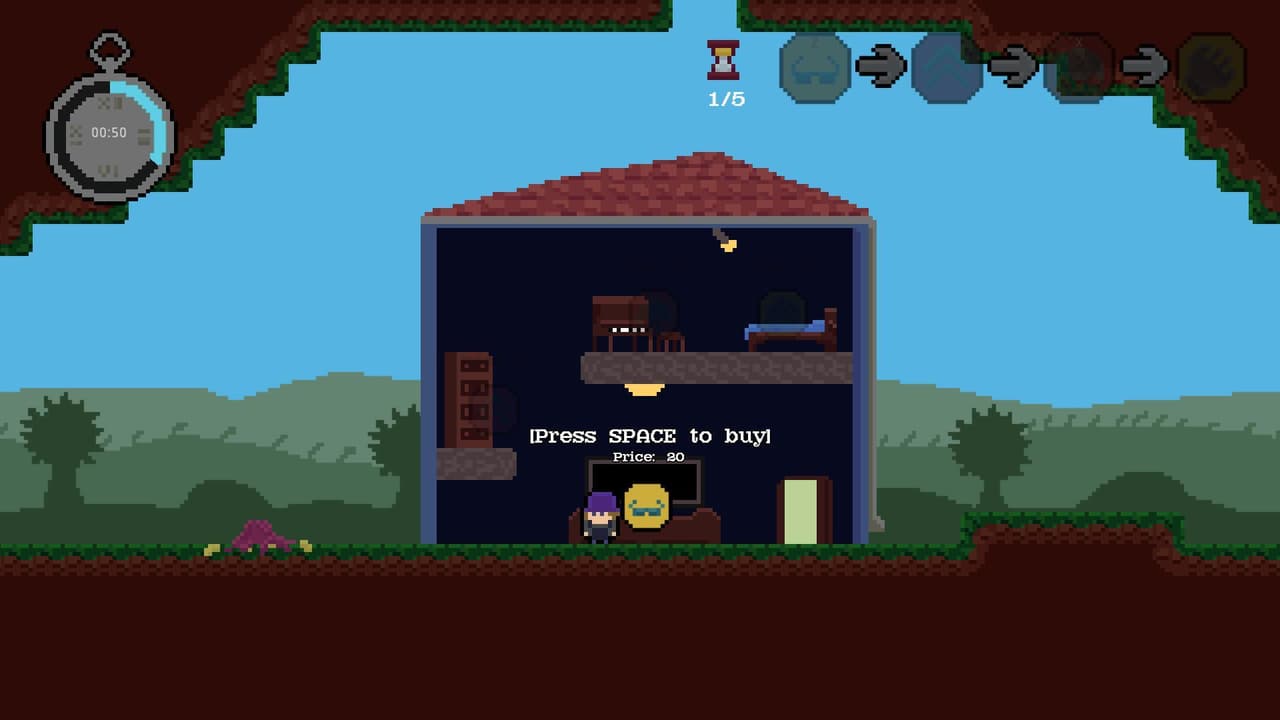 NoTime (90DegreeGames) screenshot 2