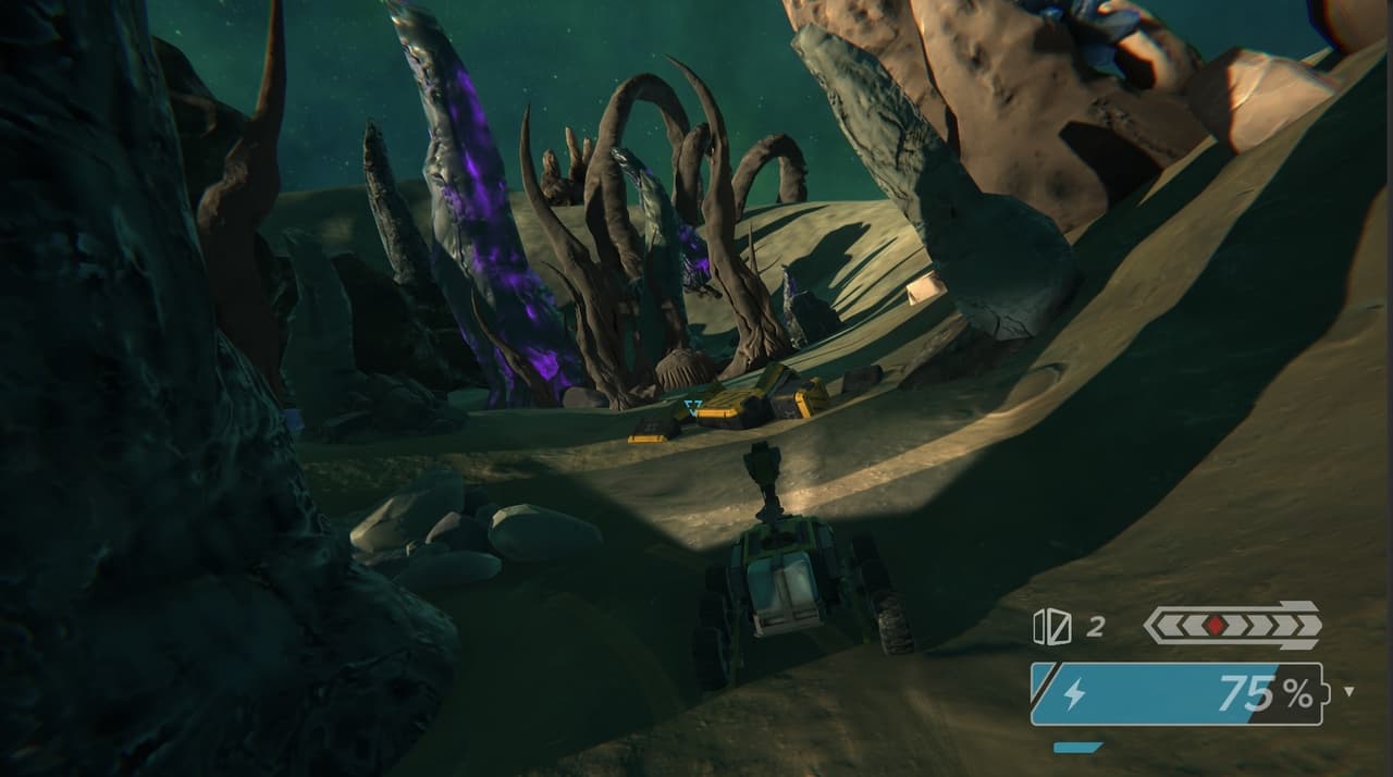 Gears Of Eden - Alpha 2 screenshot 2