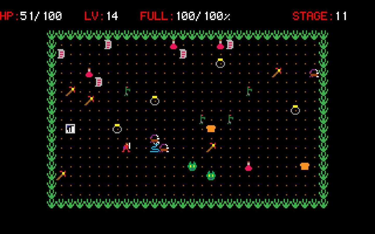 Tales From The Labyrinth screenshot 4