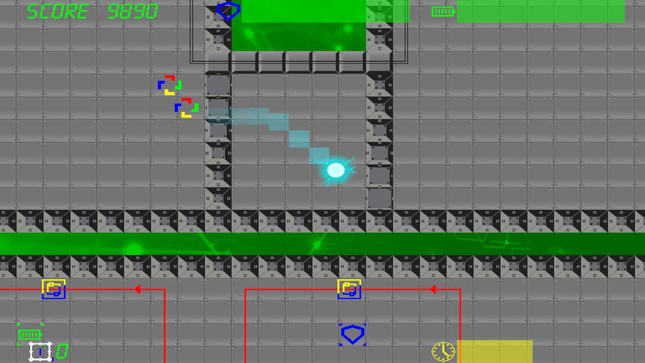 Spark Mk1 screenshot 2