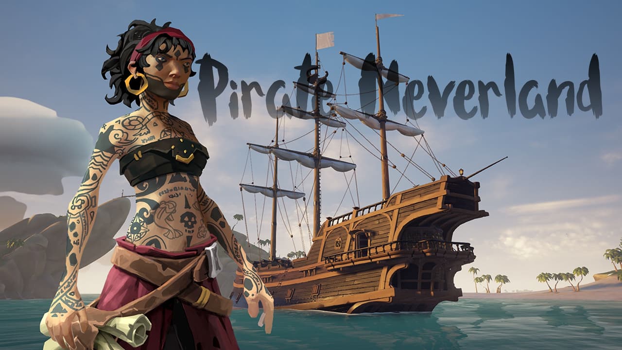 Pirate Neverland (developingzs)