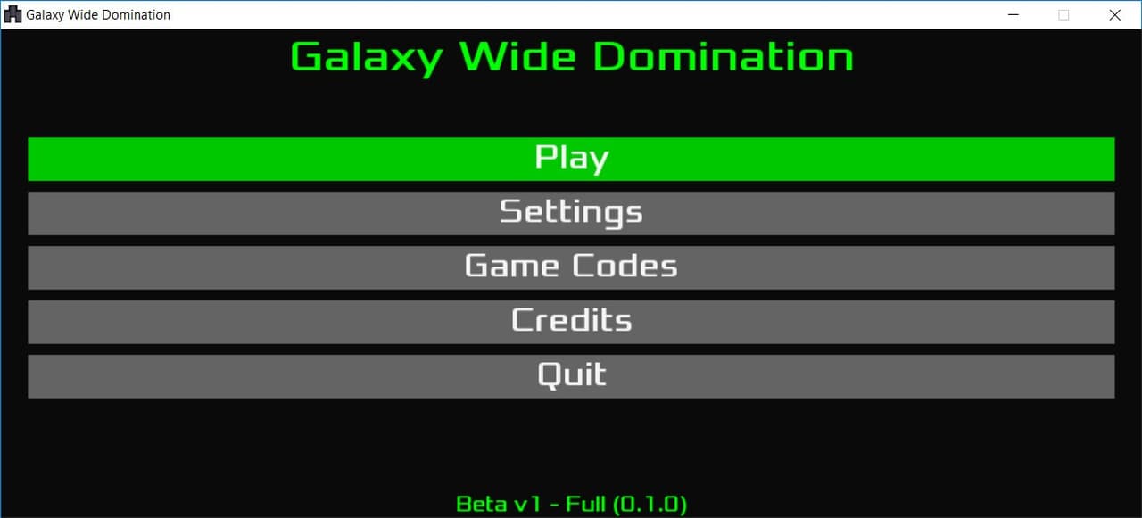 Galaxy Wide Domination screenshot 3