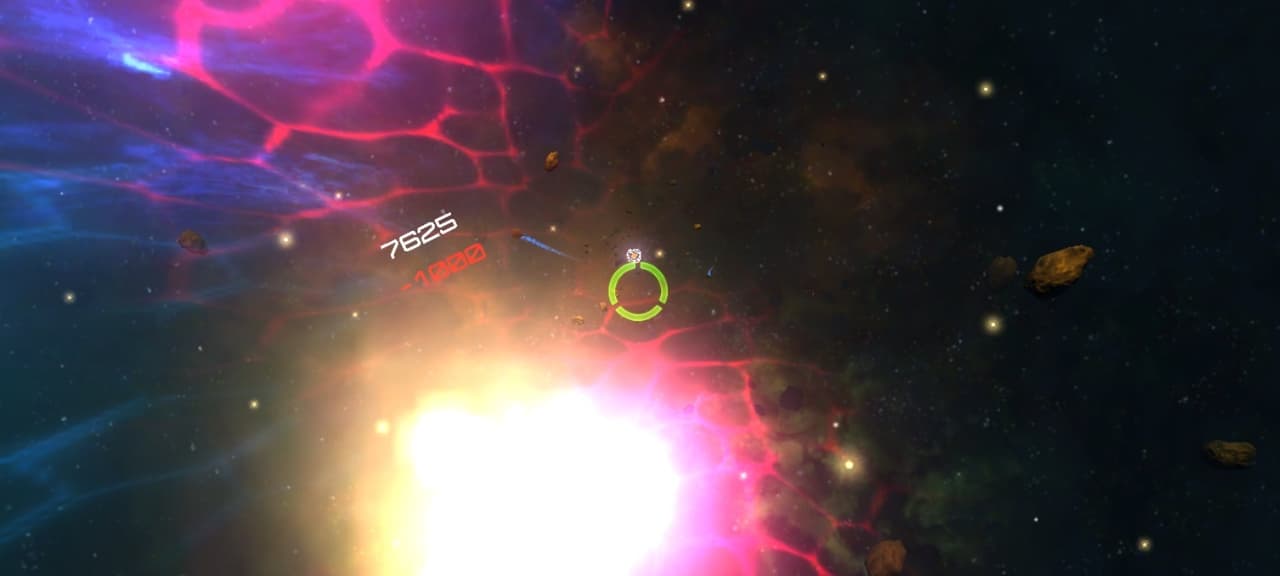 Nova Asteroids