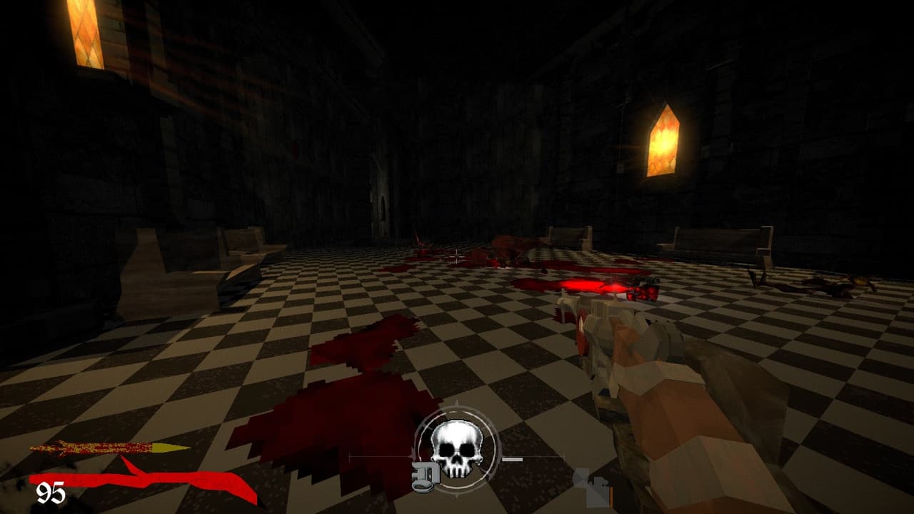 Project Arthropod [demo] screenshot 2