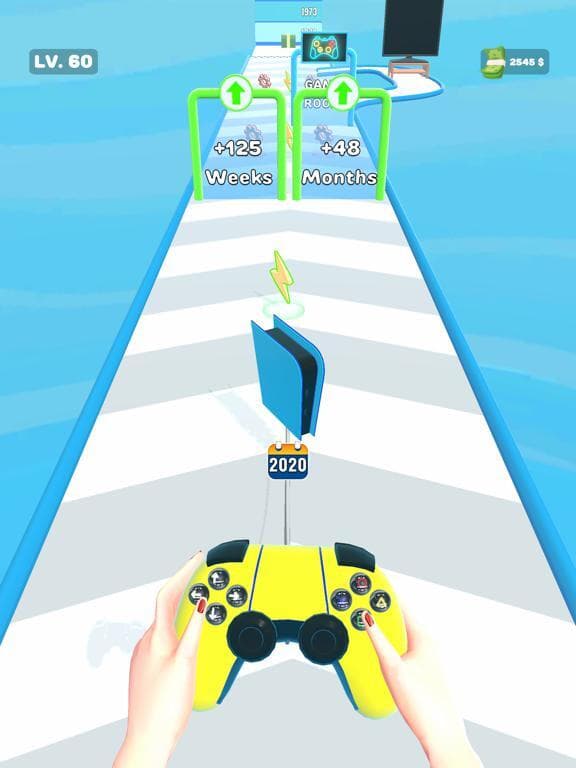 Console Evolution screenshot 5