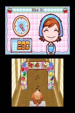 Cooking Mama 4: Kitchen Magic screenshot 5