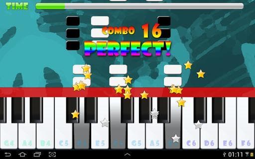 Piano Master Christmas Special screenshot 5