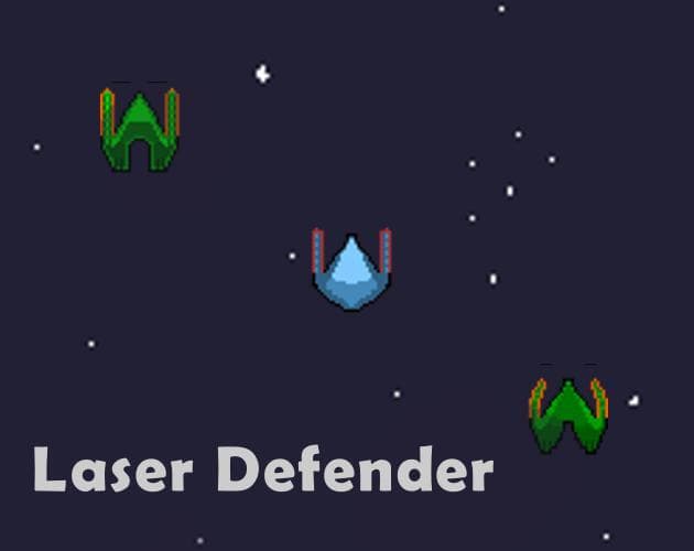 Laser Defender (tuommonen)