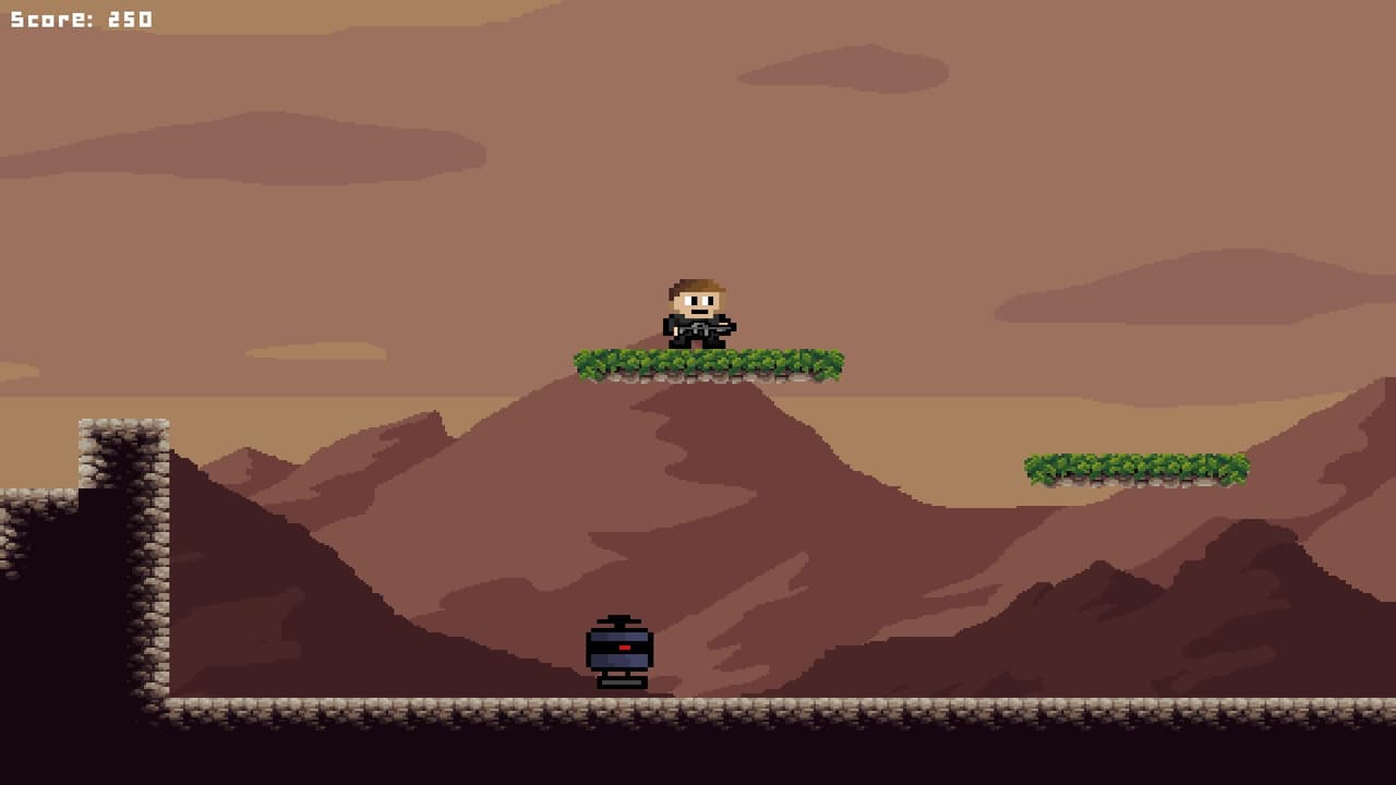 Bullet Grinder screenshot 3