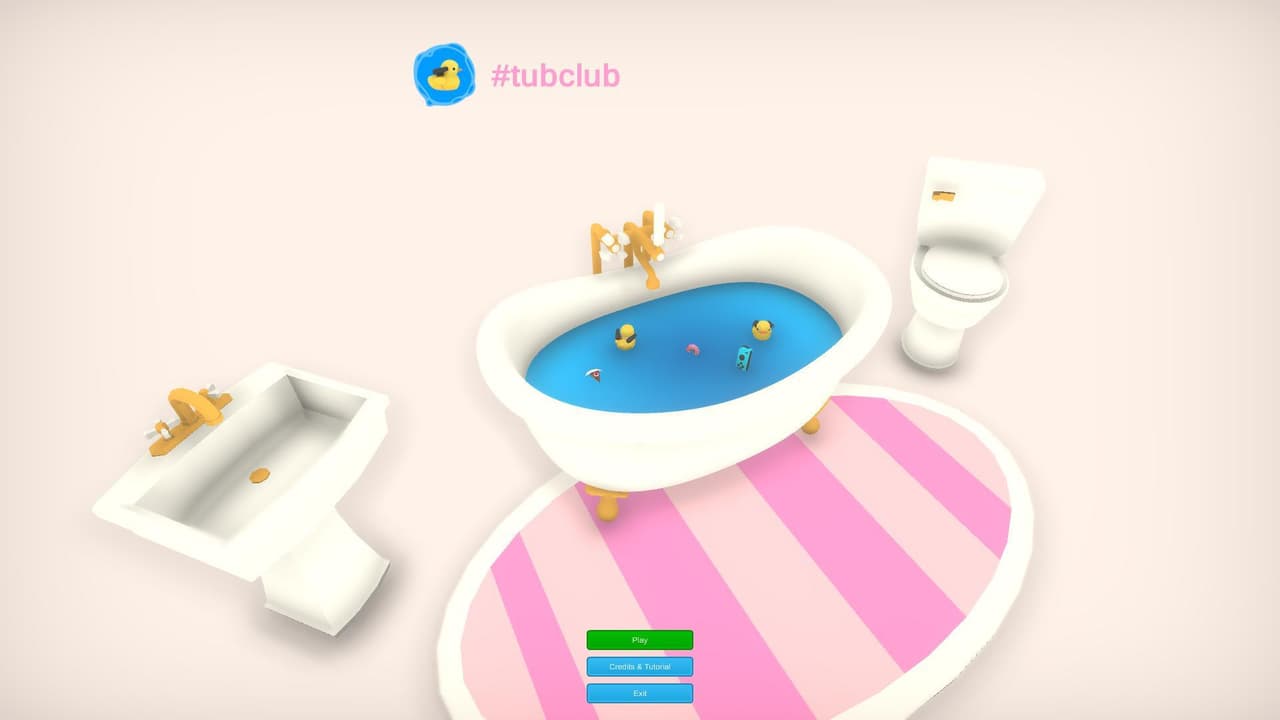 #tubclub screenshot 2