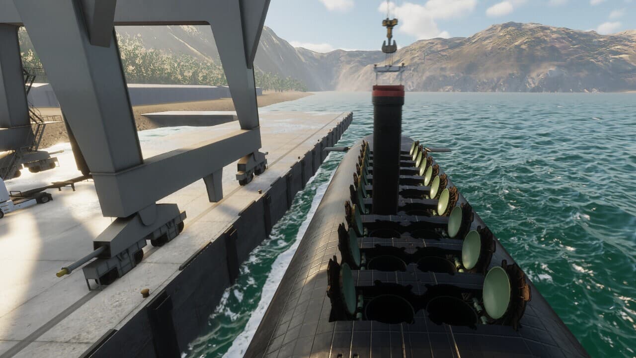 Port Cranes: Container Age screenshot 6