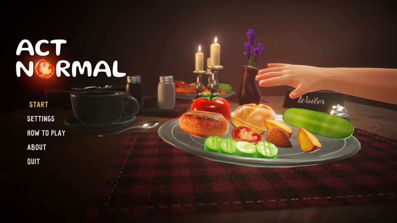 Act Normal! screenshot 4