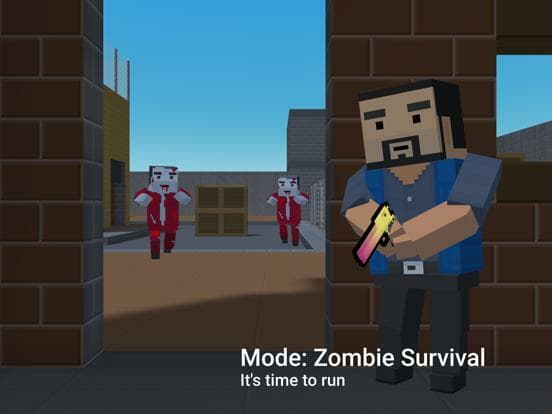 Block Strike (FPS Shooter)