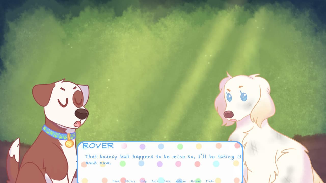 Rover and the Ultimate Fetch Quest screenshot 3