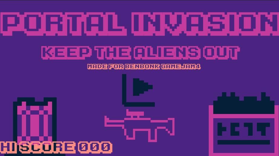 portal invasion screenshot 2