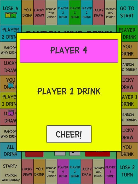 Random who drink