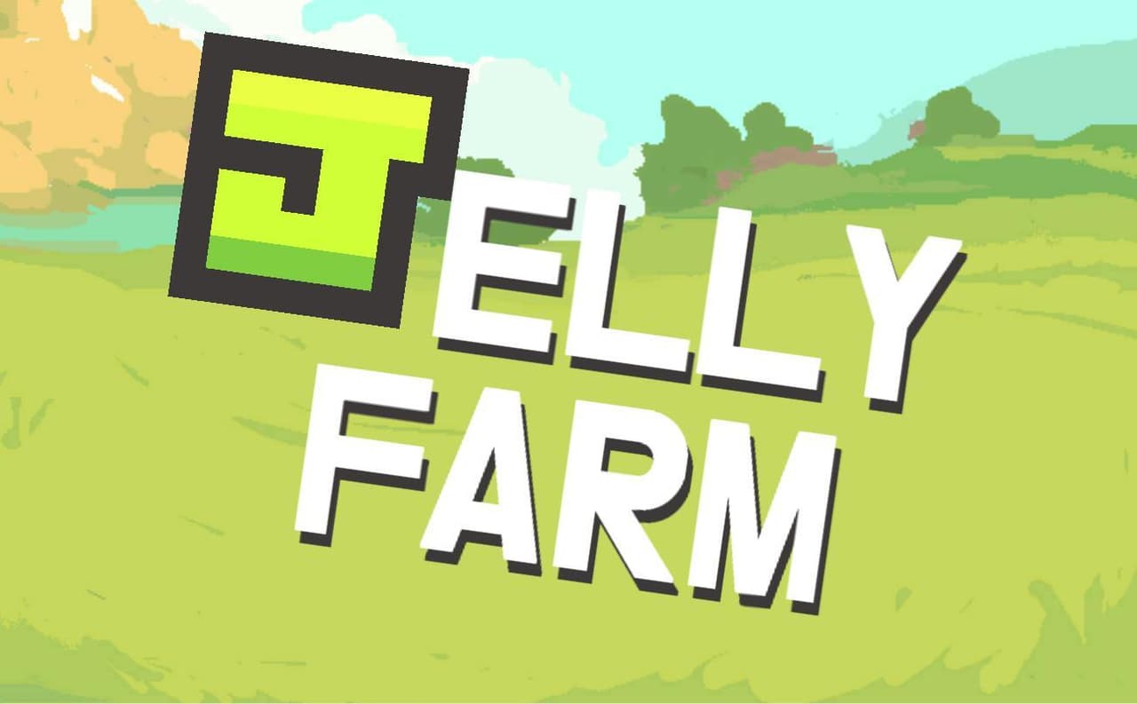 Jelly Farm Idle Clicker