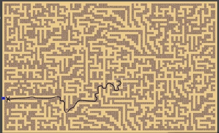 Backrooms 2D (KingKaiser54) screenshot 2