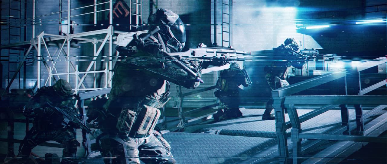 Warface 2017: Türkiye screenshot 5