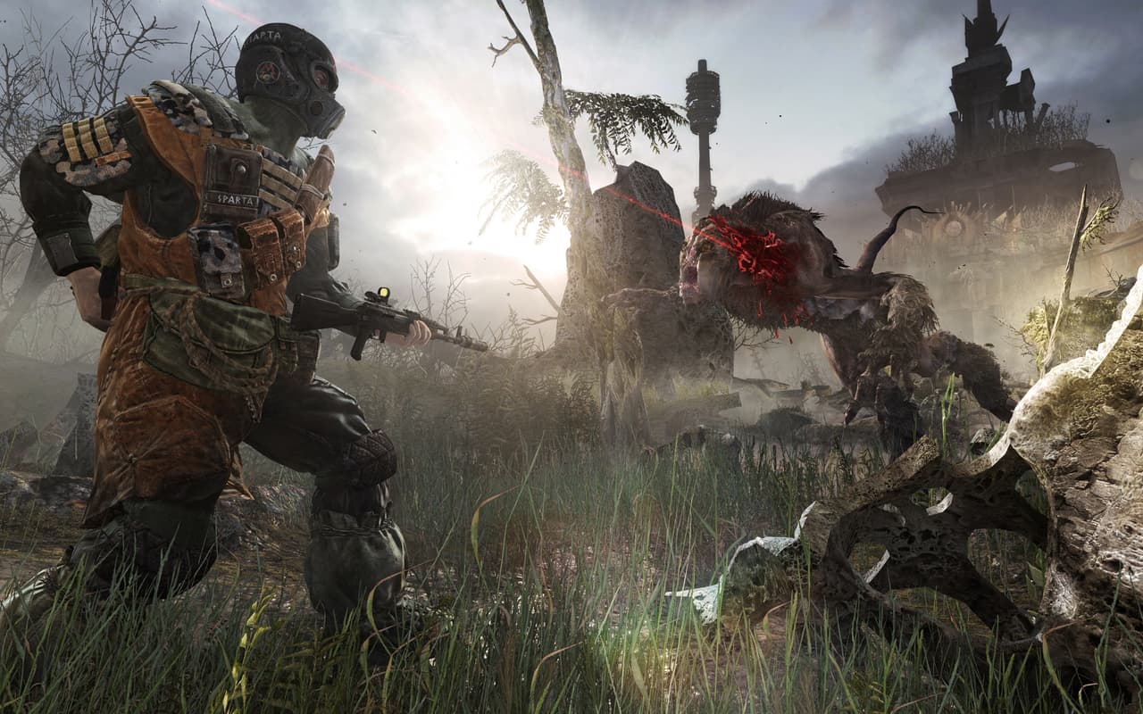 Metro: Last Light - Chronicles Pack screenshot 5