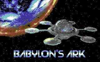 Babylons Ark (C64) screenshot 3