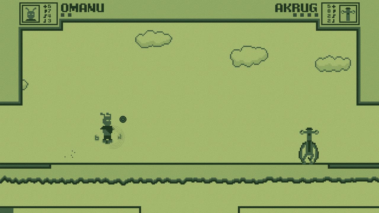 Buguno screenshot 2