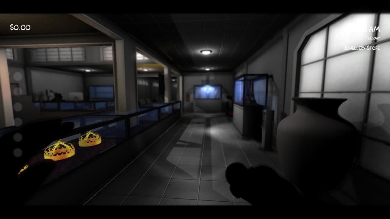 Burgler Simulator 2 screenshot 6
