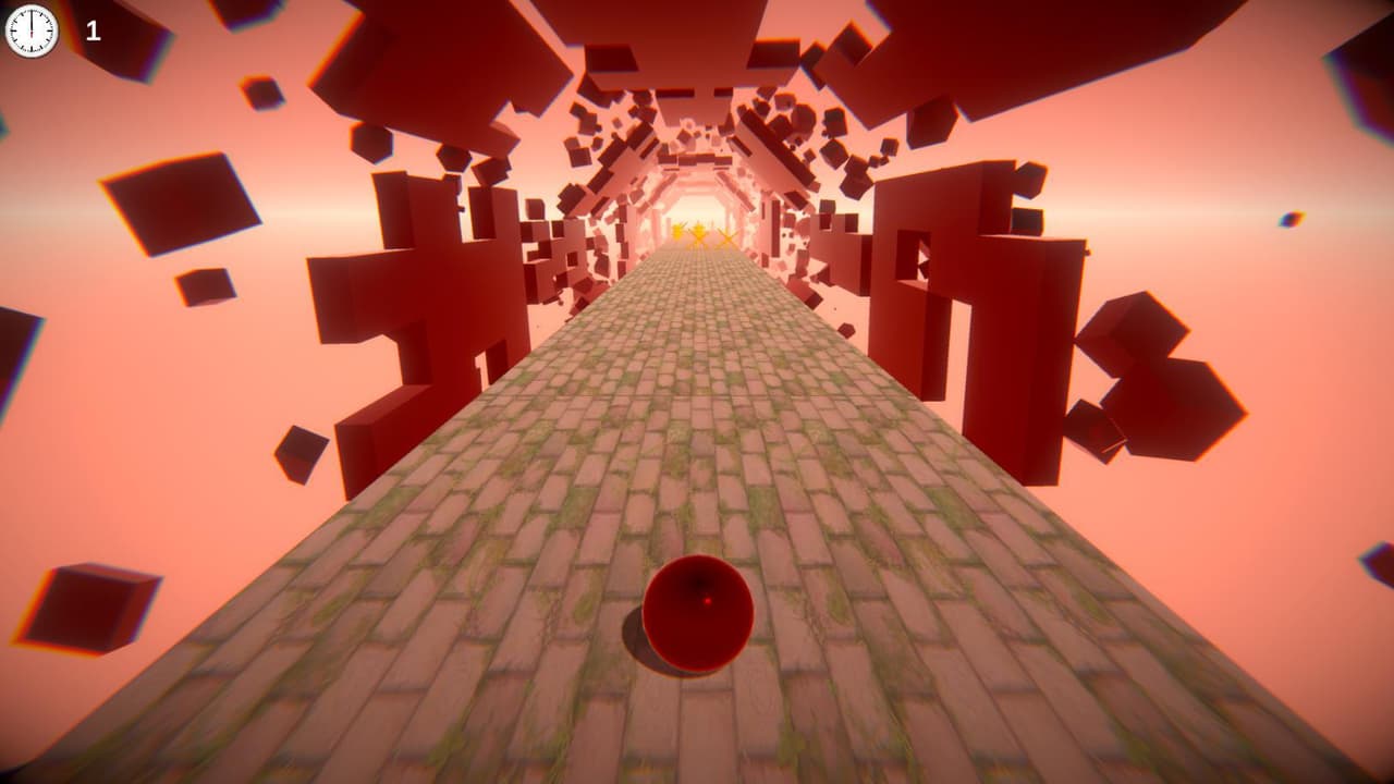 Twisted Runner